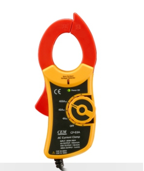 ดิจิตอลแคลมป์ CEM CP-03A 03B 03C